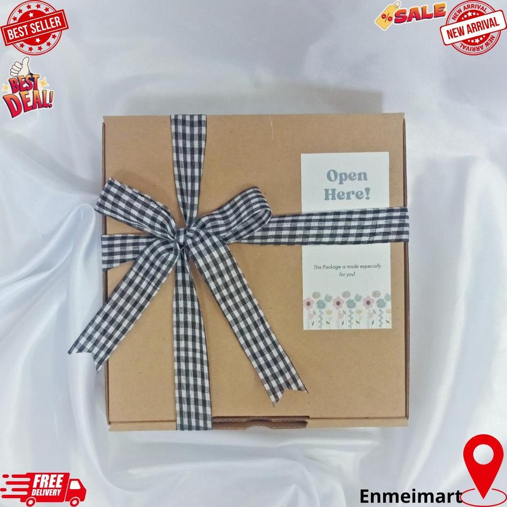 

Snack Box Hampers Kado Hadiah Ulang Tahun Ultah Wisuda Anniversary Gift Box Snack Jajan Kado Cewek Cowok Termurah Warna Pink Coklat Biru D Sale