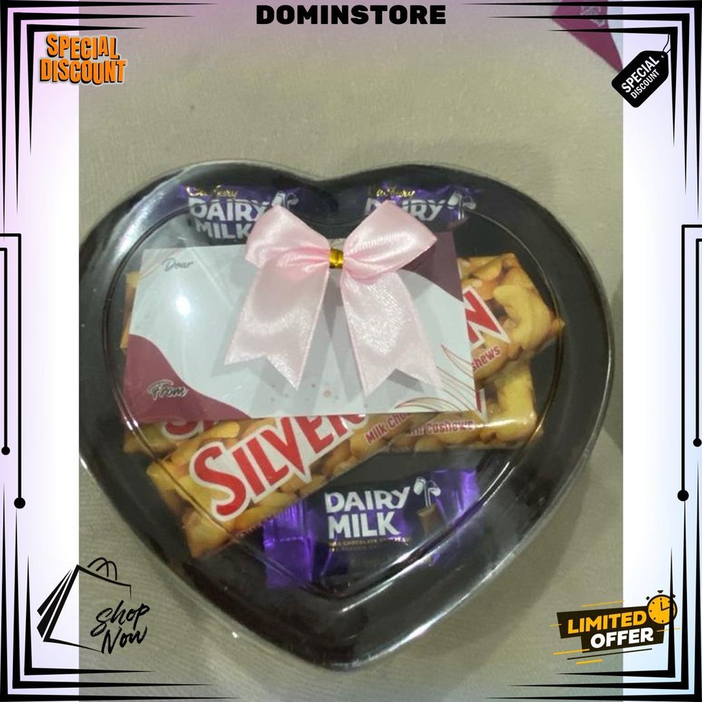 

Silverqueen Love D Promo 2.2