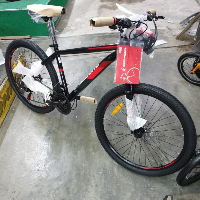Sepeda MTB 26 inch Genio SALZBURG SS-41 sepeda gunung by United