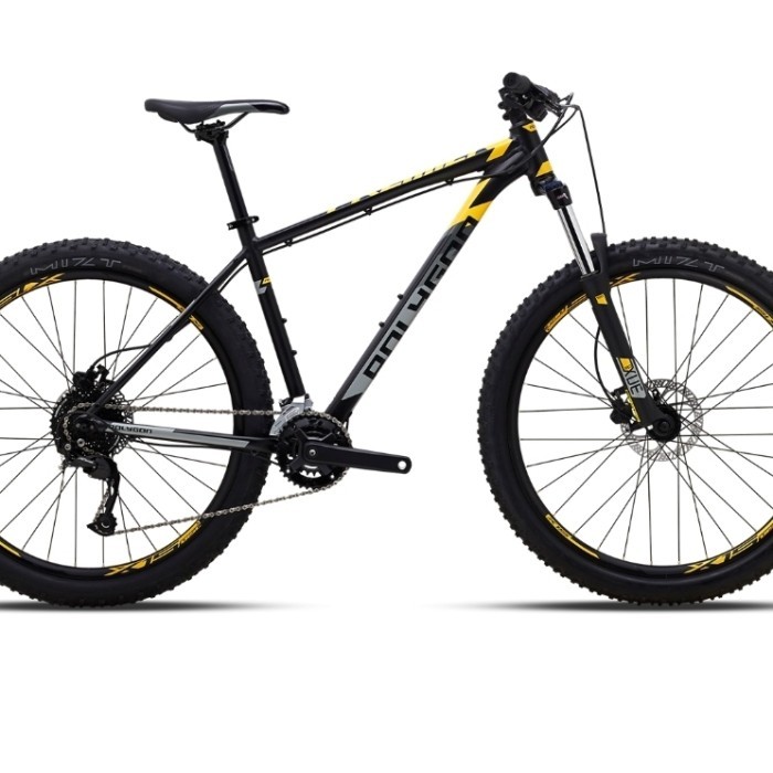 sepeda mtb polygon premier 5