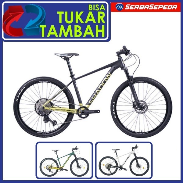 Shadow Nagato Sepeda MTB 27.5 Inci