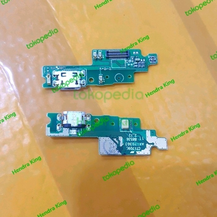 FLEXIBLE CAS REDMI 4X / FLEXIBLE CHARGER REDMI 4X / XIAOMI 4X
