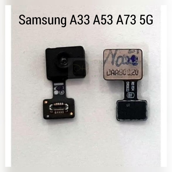 SENSOR FINGERPRINT SAMSUNG GALAXY A33 A53 A73 5G SIDIK JARI FINGER