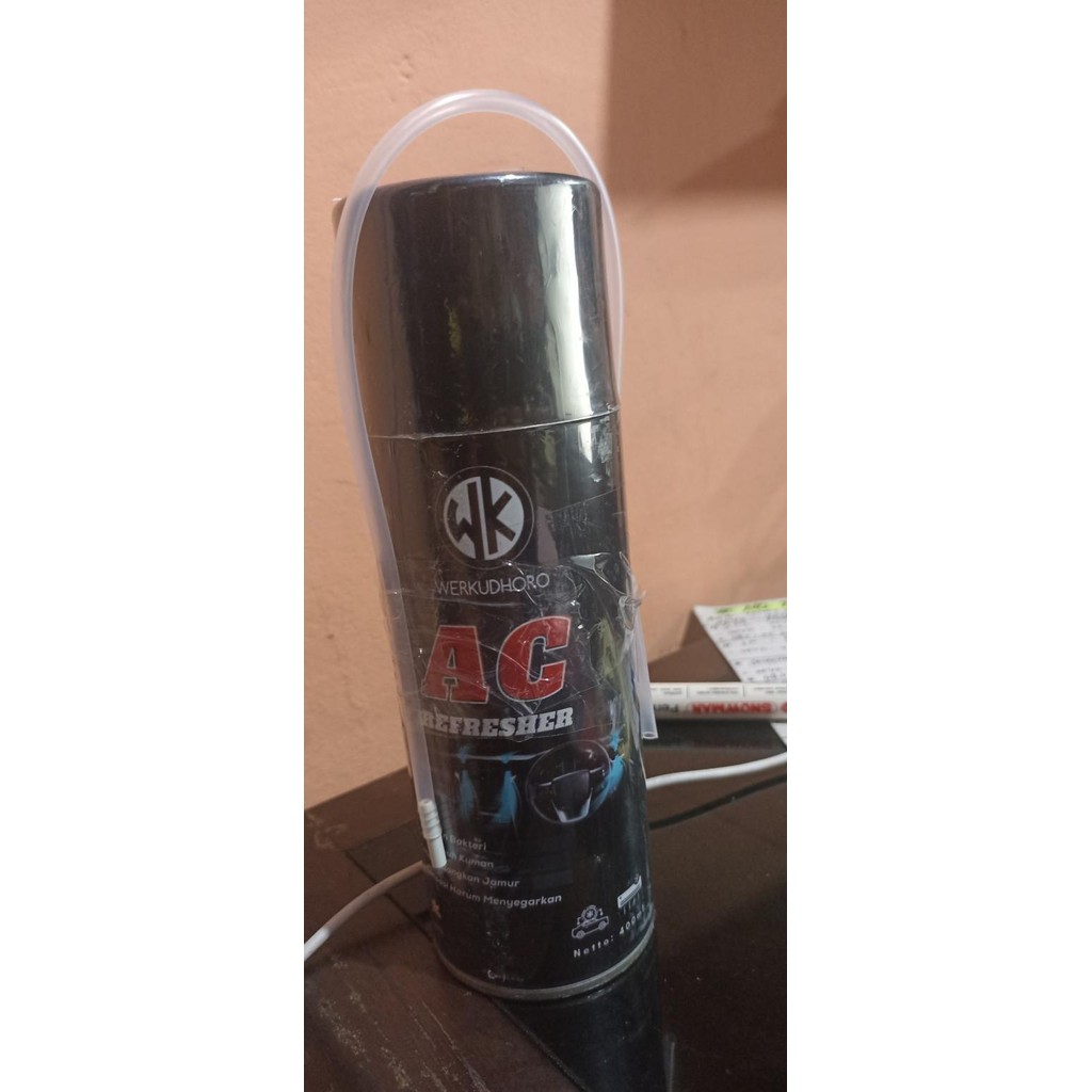 """] AC Cleaner pembersih ac foam spray