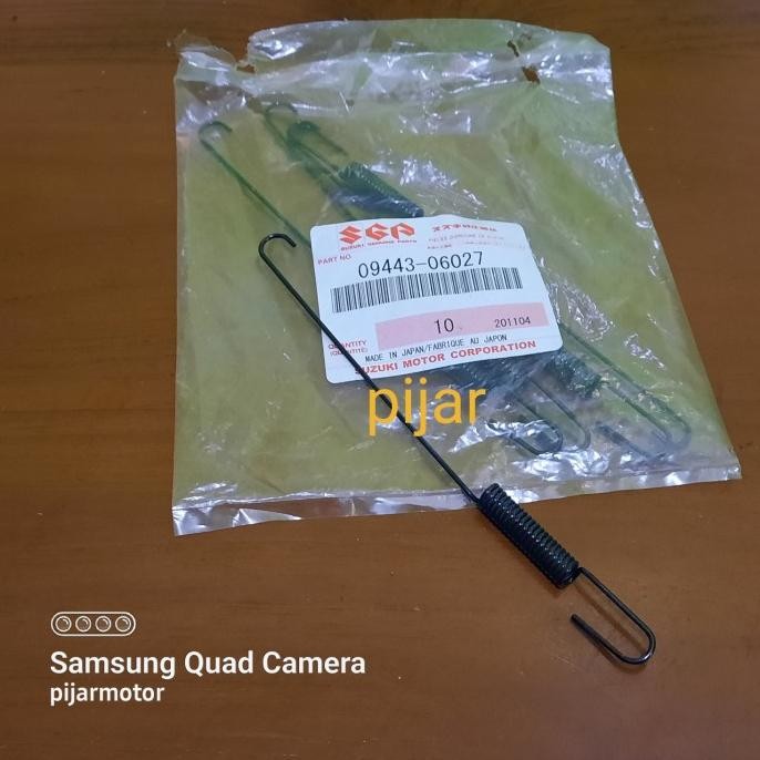 ><><><] Per Switch Rem Belakang Suzuki Satria 120 Hiu Lumba