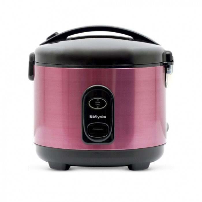 Miyako Rice Cooker 3 Liter - Mcg-751Sbc