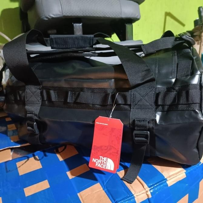 Tas Luggage Travelbag The North Face Base Camp Duffel Small 42L
