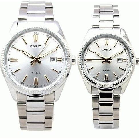 Sale Jam Tangan Casio Mtp-1302D Ltp 1302D Original