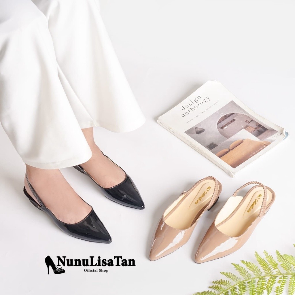 Hels Wanita Terbaru 2025 Hels Wanita Terbaru 2025 Sepatu Hak Wanita Murah High Heels Wanita Hak Tahu