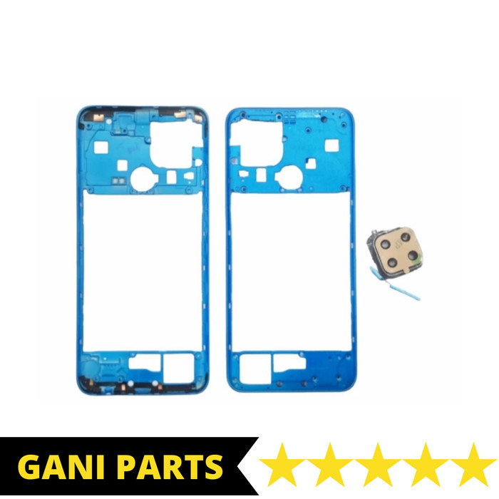 BAZEL BEZEL OPPO A15 A15S