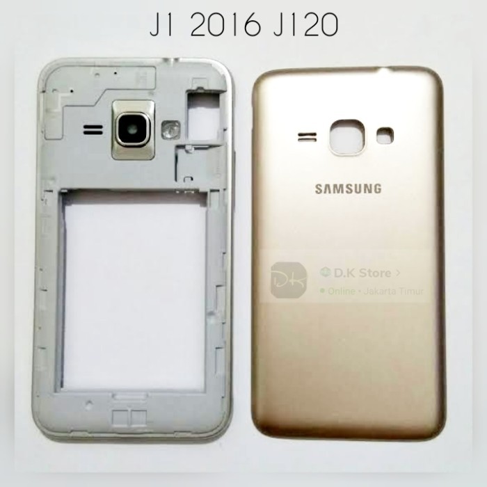 CASING FULLSET SAMSUNG J1 2016 J120 J120G