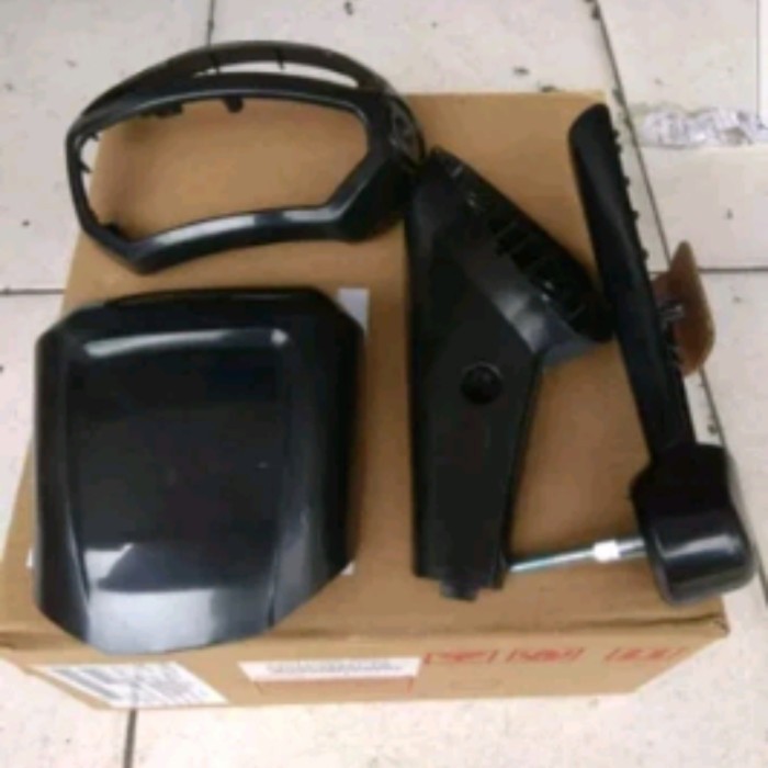 SPION KAP MESIN FORTUNER 2012-2015 ORI TERBARU