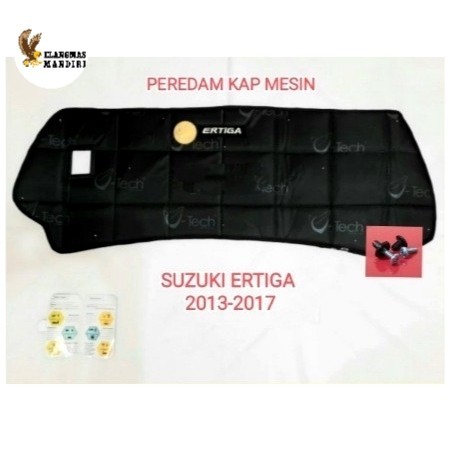 PEREDAM KAP MESIN SUZUKI ERTIGA TERBAIK