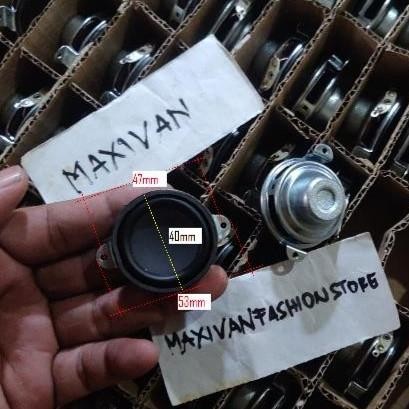 Speaker 1.5 Inch 40mm Neodymium for JBL GO JBL Flip 2 HK AURA