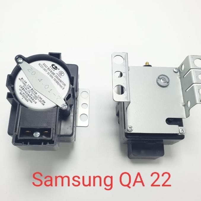 Produk Terbaik] Drain Motor - Motor Drain Mesin Cuci Samsung QA22 QA 22