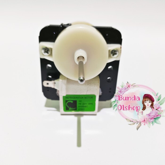 cusss order] Motor Fan Kulkas 182 Sanyo Mitsubishi