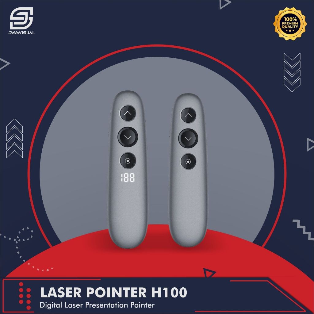 [JaVis] LASER POINTER H100