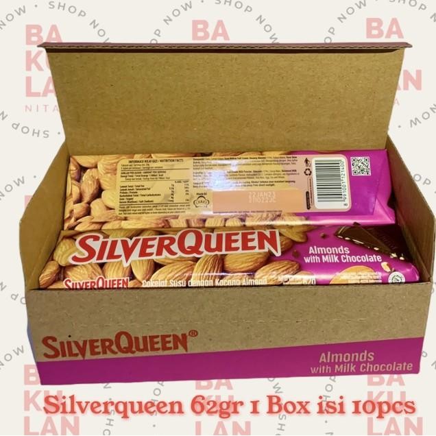 

Colat Ierqueen Almond Cahew Mede 62 Gr 1 Bo Ii 10Pc