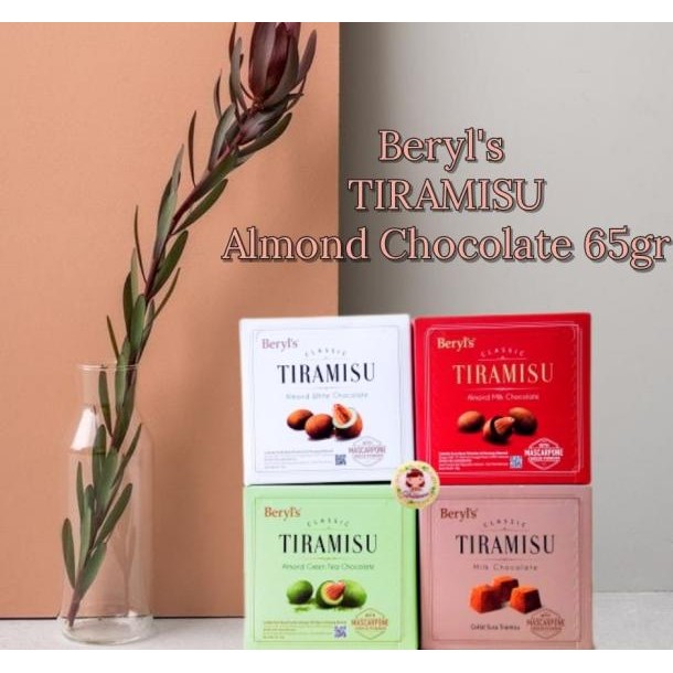 

Colat I 65 Gr Beryl Coelat Malayia Claic Tirau Almond