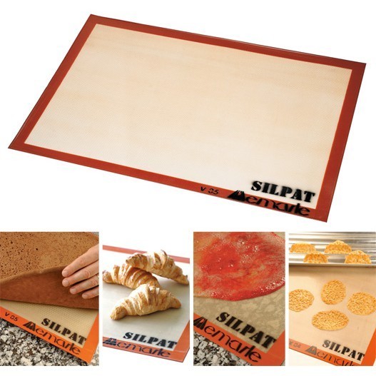 @#@#@#] BAKING MAT / SILICONE MAT / PASTRY MAT / SILPAT