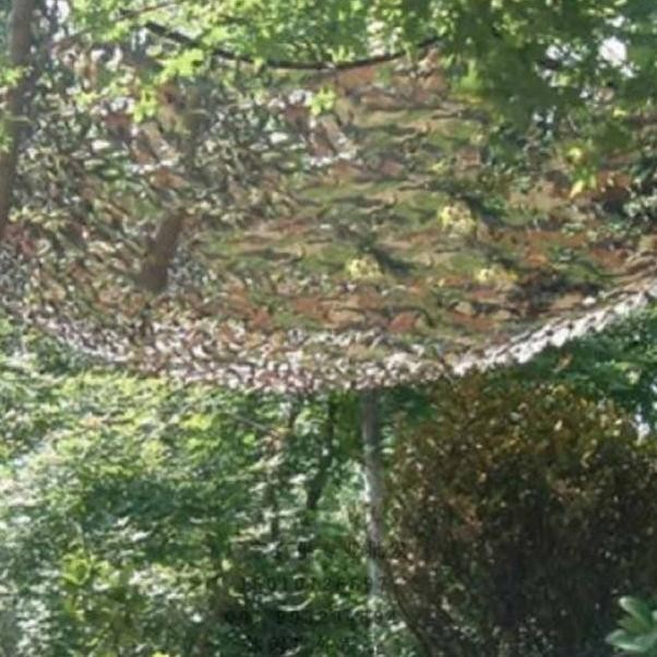 Jaring Amuflae Camouflage Net Urvival Ain Yamaran