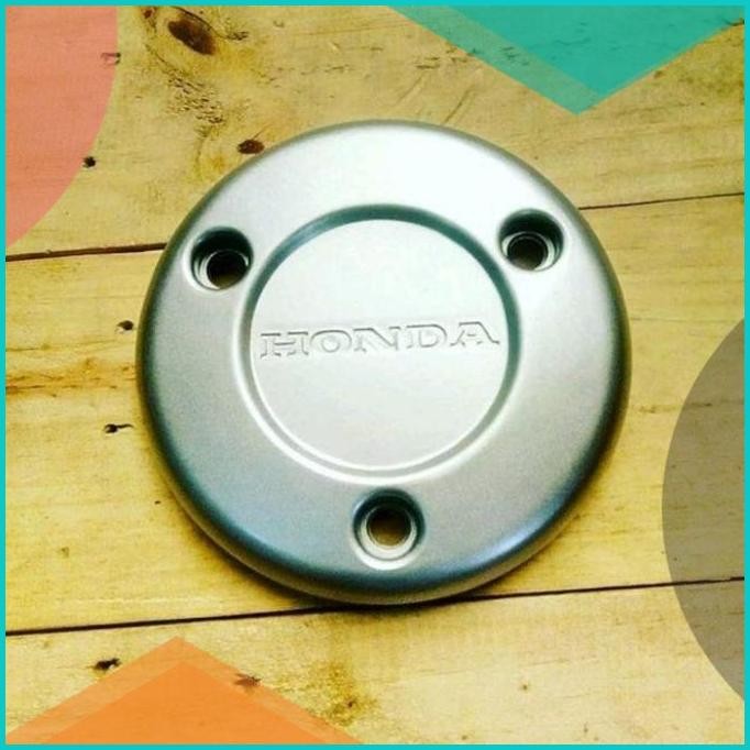 Tutup bak kupling kopling bak mesin legenda supra xx non original 07D3