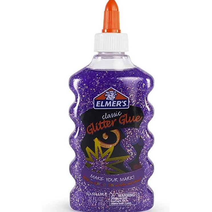 

ELMERS GLITTER GLUE 177ML