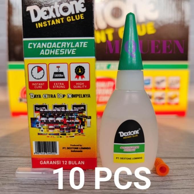 

DEXTONE LEM KOREA G ASLI SUPER KUAT 10