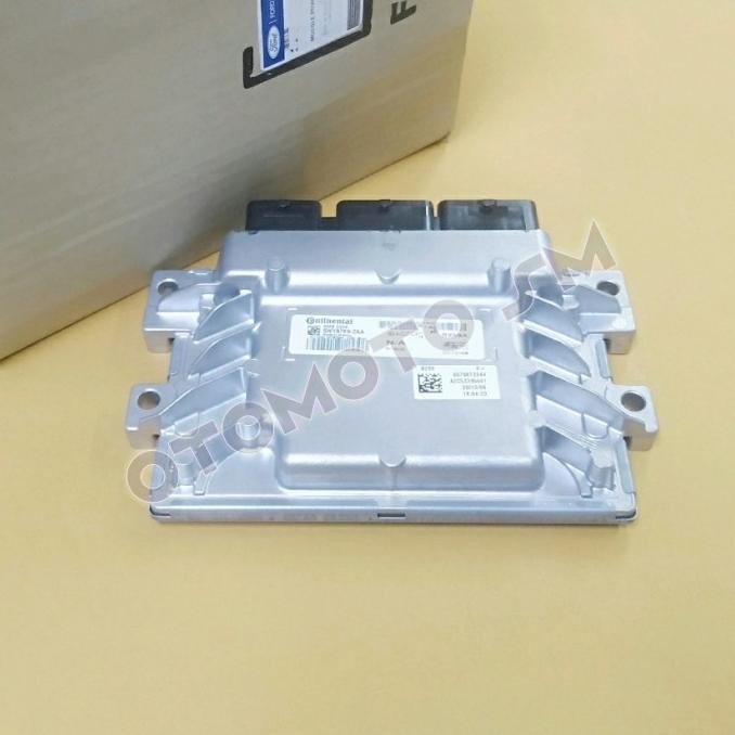 PCM ECCU FORD FIESTA 1.6 ORIGINAL BARU ORIGINAL DAN TERPERCAYA