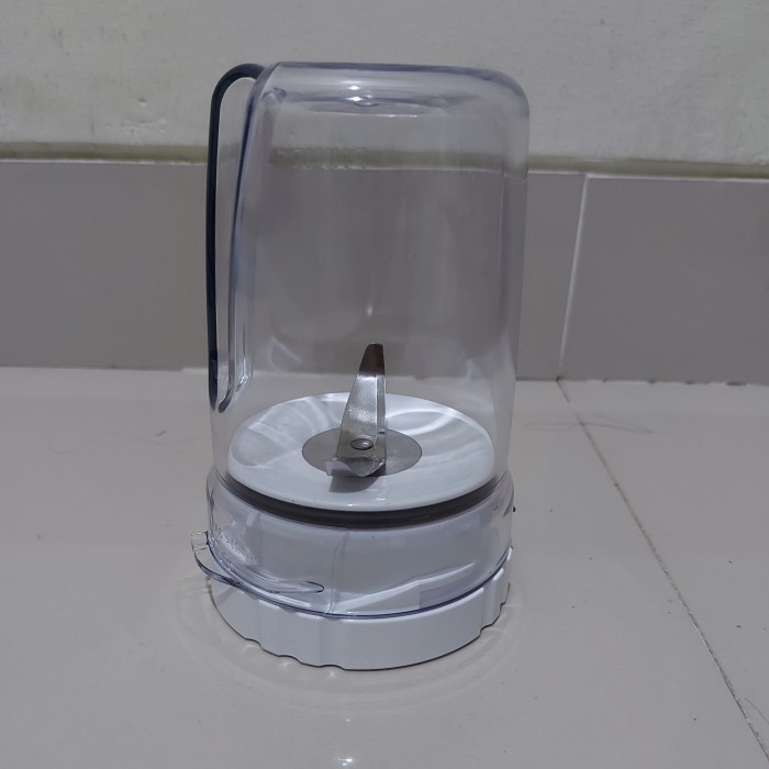 Ready GELAS BUMBU BLENDER PHILIPS ORI / DRY MILL SET PHILIPS HR2115,HR 2116,