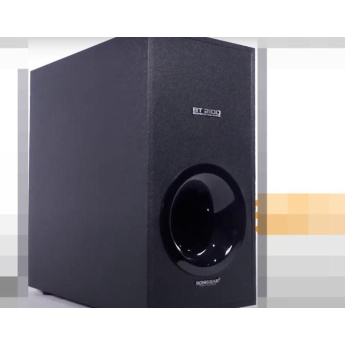 AC/DC ADAPTOR BUAT SONICGEAR SONICBAR BT2100 SOUNDBAR