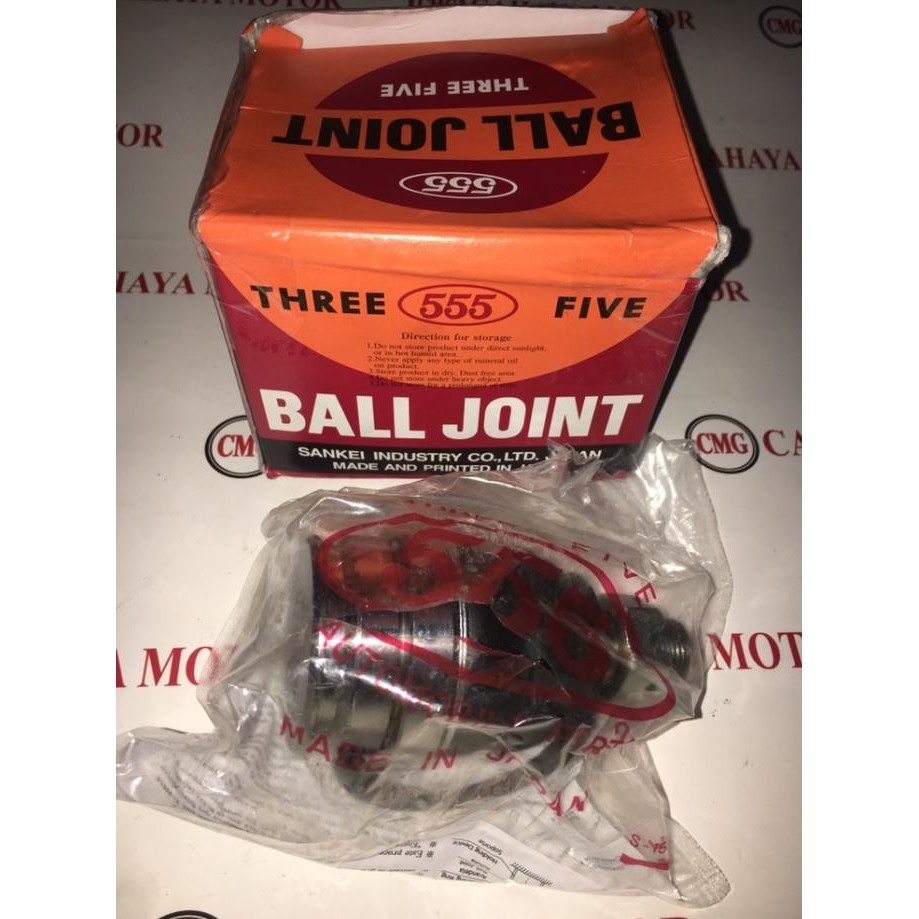 Ball Joint Bawah Landcruiser LC VX100 VX 100 HDJ100 UZJ100