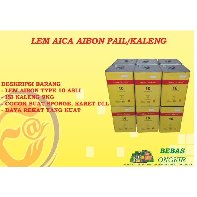 

LEM AICA AIBON TYPE 10