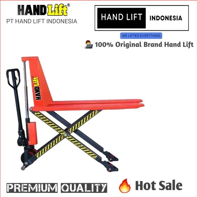 

JUAL HAND PALLET SCISSOR / HAND STACKER / HAND PALLET GUNTING ORIGINAL DAN TERPERCAYA