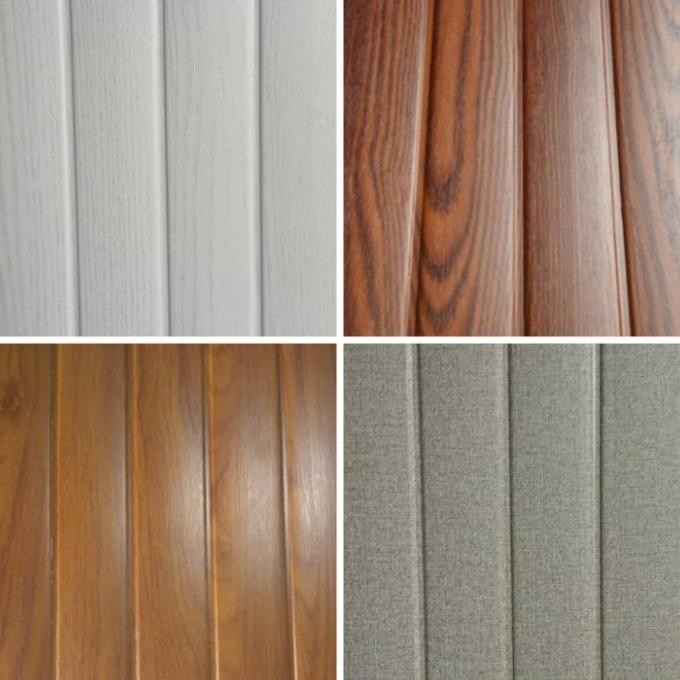 Promo shunda plafon pvc wallboard COD