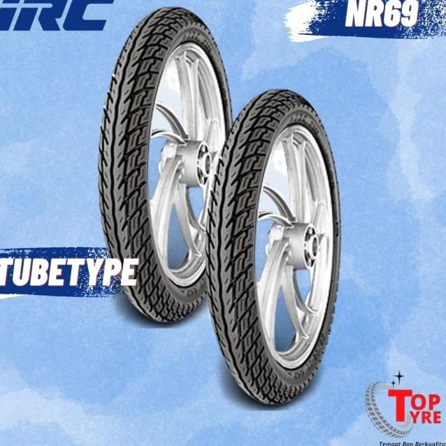 Ban Motor Tandar Ring 17 Epaang Irc Nr69 70908090 Tubetype Upra