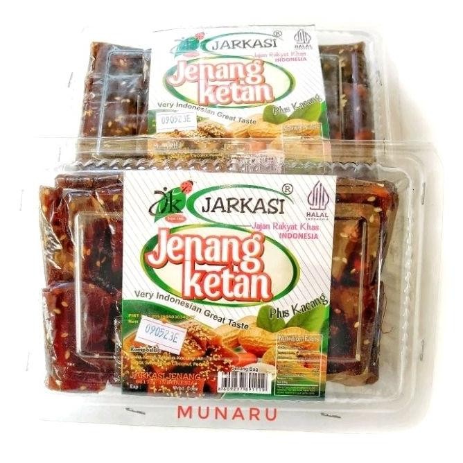 

NEW PROMO Jenang Ketan 500g Khas Blitar Tulungagung MURAH BERKUALITAS