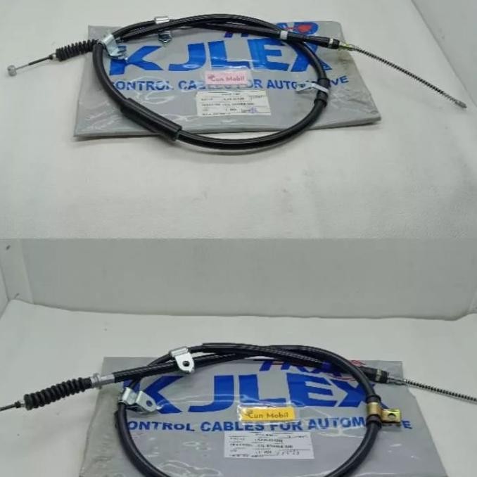 Kabel Rem Tangan Timor Belakang Sebelah Kanan K201-44-410J Best