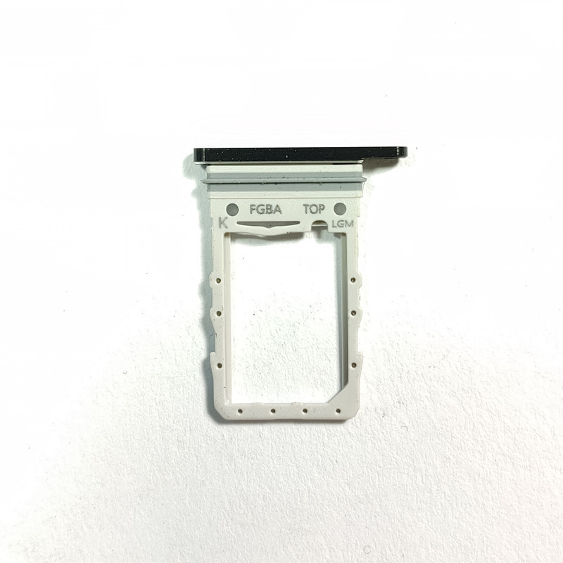 Sim Tray Dudukan Sim Samsung Z FLIP 4 SM F721 Original Copotan