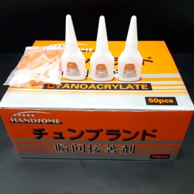 

LEM KOREA HANDSOME HS-10/LEM SERBAGUNA (ISI 50 PCS)