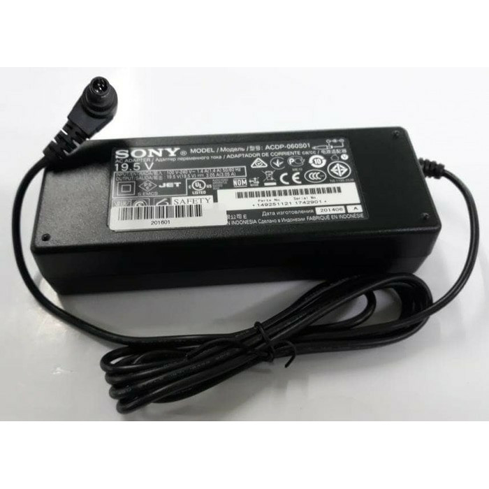 Adaptor TV SONY ACDP-060E01/ACDP-060S01 (19,5V-3,05A)