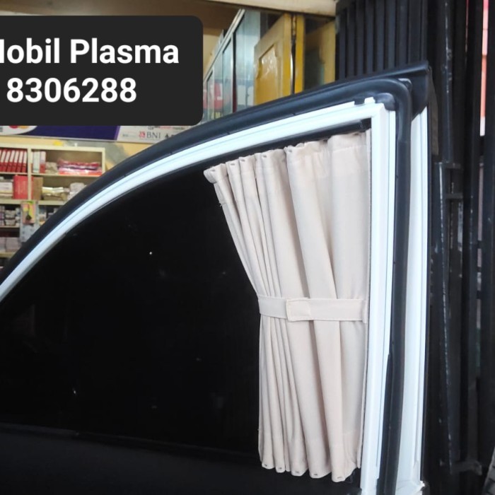 Gorden /Tirai Mobil Avanza 2012- 2020 fullset