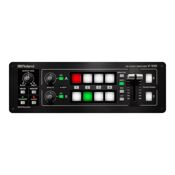 Roland V1HD / V 1 HD - HD Video Switcher
