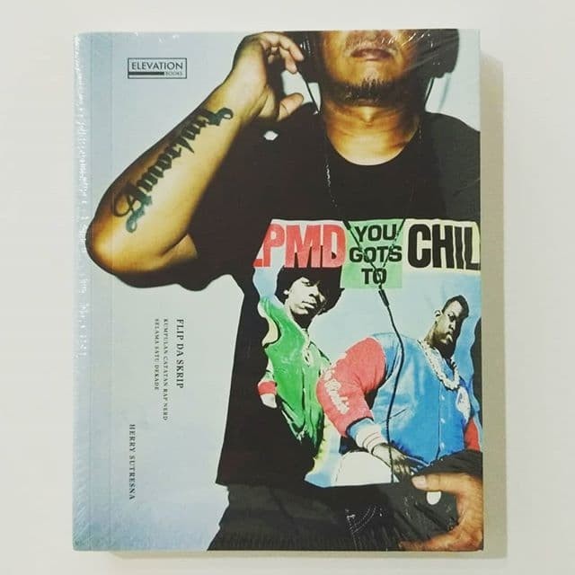 

######### BUKU FLIP DA SKRIP KUMPULAN CATATAN RAP NERD SELAMA SATU DEKADE