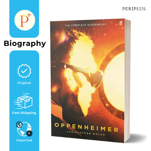

######### OPPENHEIMER - 9780571381319