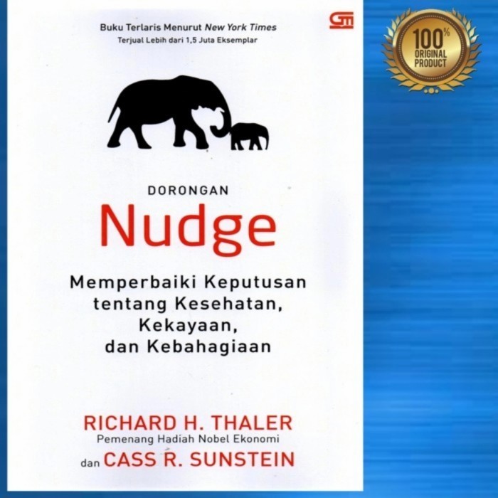 

######### BUKU DORONGAN NUDGE - ORIGINAL