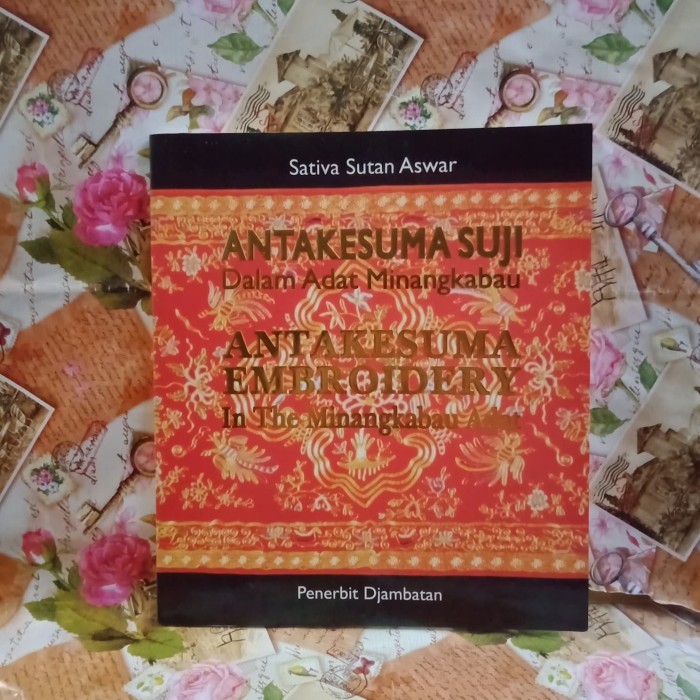 

######### ANTAKESUMA SUJI DALAM ADAT MINANGKABAU - SATIVA SUTAN ASWAR