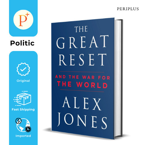 

######### THE GREAT RESET: AND THE WAR FOR THE WORLD - 9781510774049