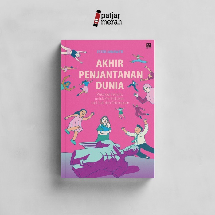 

######### AKHIR PENJANTANAN DUNIA - ESTER LIANAWATI - EA BOOKS