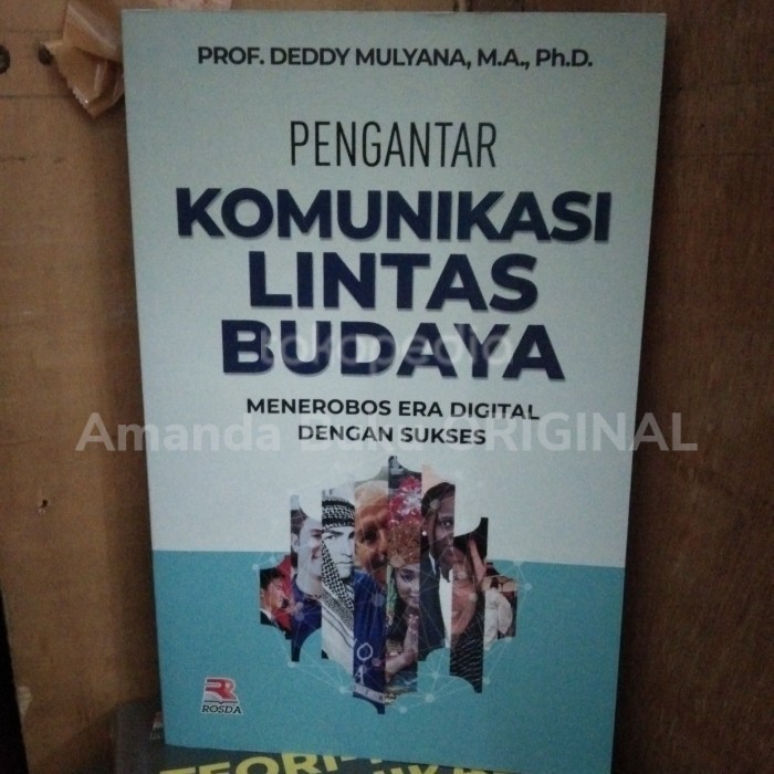 

######### KOMUNIKASI LINTAS BUDAYA DEDDY MULYANA